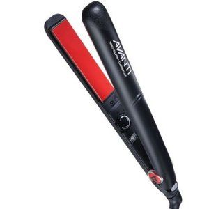**SOLD** Avanti Nano-Silver Ceramic Flat Iron 1"